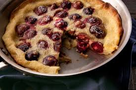 Cherry Clafoutis Clafouti Recipe Recipe Clafoutis Recipes Cherry Clafoutis Clafoutis
