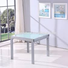Clara coffee table w/frosted glass top by whiteline. Frost Top Tempered Glass Extending Dining Table With Painting Frame In Cn Buy Frost Top Glass Dining Table With Painting Frame Frost Top Dining Table Tempered Glass Extending Dining Table Product On Alibaba Com