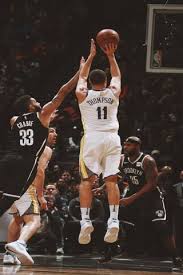 Klay alexander thompson is an american professional basketball player for the golden state warriors of the national basketball association. Klay Thompson Wallpaper Download To Your Mobile From Phoneky