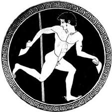 Since the 1928 amsterdam olympics the olympic flame is kept alight during the olympics. Pdf The How And Why Of The Ancient Greek Long Jump With Weights A Five Fold Symmetric Jump In A Row