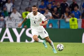 Spinazzola had been good defensively all tournament, but his biggest contributions have come on the offensive end, bombing down the flank to combine with insigne and verratti. Oy3gkdgayhqaam