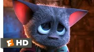 Drac's pack is out of whack! Hotel Transylvania Sad Bat Scene Fandango Family Youtube