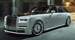 Spofec Says These Mods Refine The Rolls Royce Phantom Would You Agree Rolls Royce Phantom Rolls Royce Rolls Royce Engines