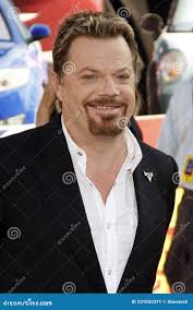 Eddie Izzard Stock Photos