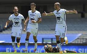 Desde el estadio cuauhtémoc, #lafranjaquenosune🎽enfrenta a los pumas de la unam en la jornada 16 del guard1anes 2021 ¡sigue la transmisión #envivo! Pumas Vs Puebla Como Y Donde Ver En Vivo La Jornada 8 Mediotiempo