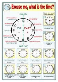 Find out current local time in any time zone of the world with our world clock. Excuse Me What Is The Time Part 1 English Language Teaching English Vocabulary English Time