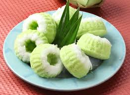 Ilustrasi putu ayu pandan./copyright shutterstock.com/g/edgunn. Resep Putu Ayu Enak Kue Tradisional Lembut Untuk Camilan Saat Kumpul Bersama Keluarga Semua Halaman Sajian Sedap