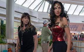 This world was a beautiful place just as it was. Wonder Woman 1984 Gal Gadot Posts Heartfelt Message As Production Wraps Deadline