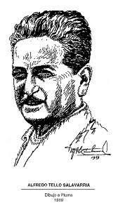 🔴#BiografiadApristas| Alfredo Tello Salavarría: el héroe silencioso del  aprismo revolucionario. En un rincón del Perú, donde la tierra respira  historia y el viento trae murmullos de lucha, nació el 10 de enero