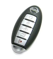 In this clip i will teach you how to replace the battery in a nissan remote key. 2017 2020 Nissan Armada 5 Button Smart Key Fob Remote Cwtwb1g744 285e3 1lb5a Used