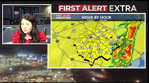 FIRST ALERT SUNDAY: Get the latest forecast NOW