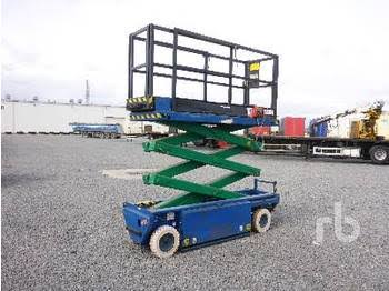 Holland Lift Y64EL8 Aerial Lift