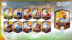Jordan pickford is a goalkeeper from england playing for everton in the england premier league (1). Fifa Mobile Team Of The Week 10 May 10 Fifplay