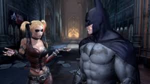 .you may play as in batman: Rumor Harley Quinn Returns In Batman Arkham City Dlc The Escapist