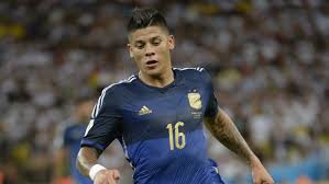 Últimas noticias de selección argentina: Marcos Rojo El Unico Sobreviviente En La Seleccion Argentina Del Mundial 2014 Tyc Sports