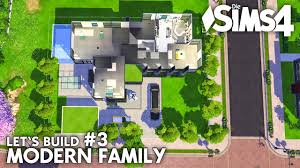 His crisp black and white graphics simplify and recreate the work of some of modern architecture's most famed structures — from frank lloyd wright's guggenheim museum to louis kahn's national assembly building in ba… Die Sims 4 Modern Family Haus Bauen Let S Build 3 Grundriss Deutsch Youtube