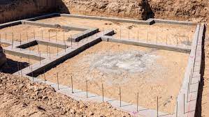 Strong House Foundations: Materials, Weight, And Process - This Old House