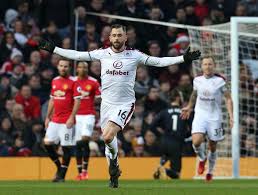 Follow sportskeeda for more updates about steven defour. Steven Defour Free Kick Goal Manchester United