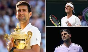 Nadal and djokovic are too close to call, with djokovic winning 28 to nadal's 26. Roger Federer And Rafael Nadal Snubbed As Andre Agassi Makes Bold Novak Djokovic Claim Tennis Sport Express Co Uk