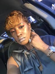 We're at Hyde Loung in the T-Mobile Arena. This place is stunning!! Fun at  the concert with Alice and Mary.