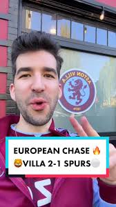 Penalty Aston Villa Emery Reaccion