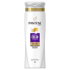 Pantene Pro V Radiant Color Volume Shampoo 12 6 Fl Oz