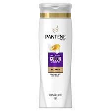 pantene pro v radiant color volume shampoo 12 6 fl oz