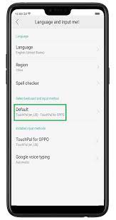 Check spelling or type a new query. Touchpal For Oppo