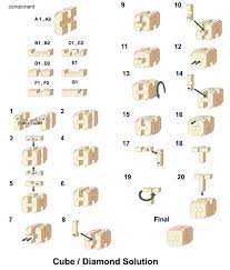 Maybe you would like to learn more about one of these? Cube Solutions Wooden Puzzles Solution 3d Brain Teasers Jigsaw Puzzle Wooden Puzzles Brain Teasers 3d Brain