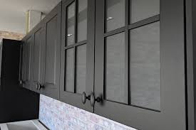 However, most people shy away from painting gloss cabinets, and many paints out there aren't. Satin Or Semi Gloss Paint For Kitchen Cabinets Upgraded Home