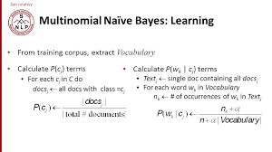 Text Classification And Naive Bayes Ppt Download