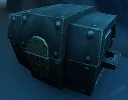 Exit the room here and follow the wall around to the left until you find a blue soul chest. Dark Iron Treasure Chest Object World Of Warcraft