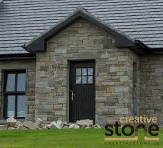 Had seen a particular type tile in a hotel that i wanted and found exactly that for my kitchen walls in italian tile & stone, together with floor tiles for the bathroom and kitchen. 8 Front Porches Ideas Stone Houses House House Designs Ireland