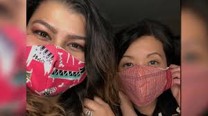 Quincy Woman Launches Organization to Provide Masks for Those in Need