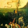 The ship of fools is amongst the louvre's most delicate and piercingly luminous images, its motley crew stitched together with inspired invention and impeccable craft to elucidate a timeless moral question. 1