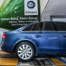 Tuv Sud D Expert Ikinci El Oto Ekspertizi