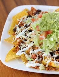 Ranch Chicken Nachos Recipe Blogchef Recipe Chicken Nachos Recipe Bbq Pulled Pork Recipe Nachos Recipe