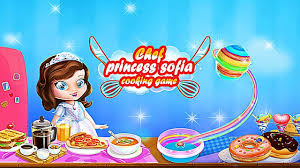 Solo los mejores juegos de cocinar han sido recopilados de la red para tí, podrás aprender a hacer la comida mientras te diviertes en el proceso, gracias a sagas populares como cocina con sara o papa louie.para jugar a estos juegos de simulación, solo tendrás que seguir las. Princesita Sofia Juegos De Cocina Para Chicas Preparacion De Donas De Chocolate Princess Sofia Youtube