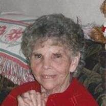 Maxine Burch Obituary