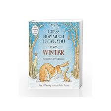 Guess how much i love you. Guess How Much I Love You In The Winter By Sam Mcbratney Buy Online Guess How Much I Love You In The Winter Book At Best Price In India Madrasshoppe Com