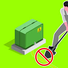 Maybe you would like to learn more about one of these? Underground Power And The Big Green Box Illinois Country Living Magazine