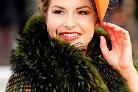 Luck of the Irish pays off in Cheltenham as Irish woman named Best Dressed  Lady