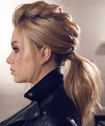 Edgy Glam Rock Hairstyles Hair Styles Hairstyle Long Hair Styles