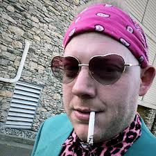 With one of my all time favorite bands Dinosaur Jr at #FYFfest #GreenMind  📷 by @otisserie