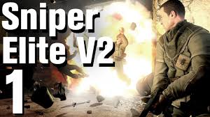 Sniper elite v2 es un videojuego de disparos en tercera persona desarrollado por rebellion developments para microsoft windows, playstation 3, . Sniper Elite V2 Walkthrough Howcast