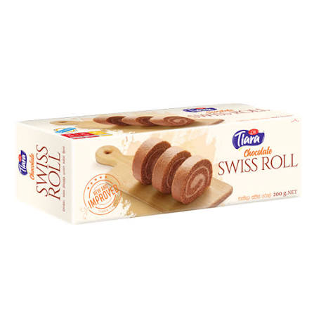 Choco Swiss Rolll 200g