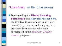 Creative Classroom Workshop By Parulata Via Slideshare Classroom Creative Classroom Teacher Awards