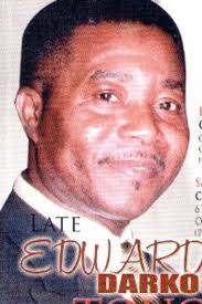 Edward Darko