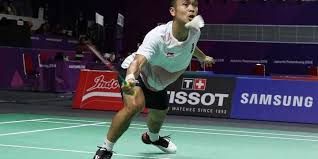 Jun 17, 2021 · pada awal gim pertama, anthony sinisuka ginting tampil dominan dengan meraih tiga poin beruntun. Smash Mejuah Juah Anthony Ginting Kompasiana Com