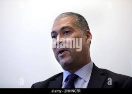 BART's independent police inspector general Russell Bloom seen at Bart  headquarters